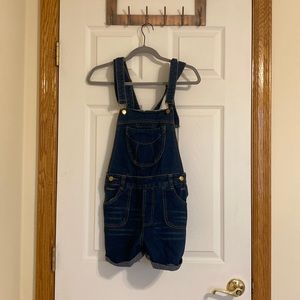 Denim Jumpsuit